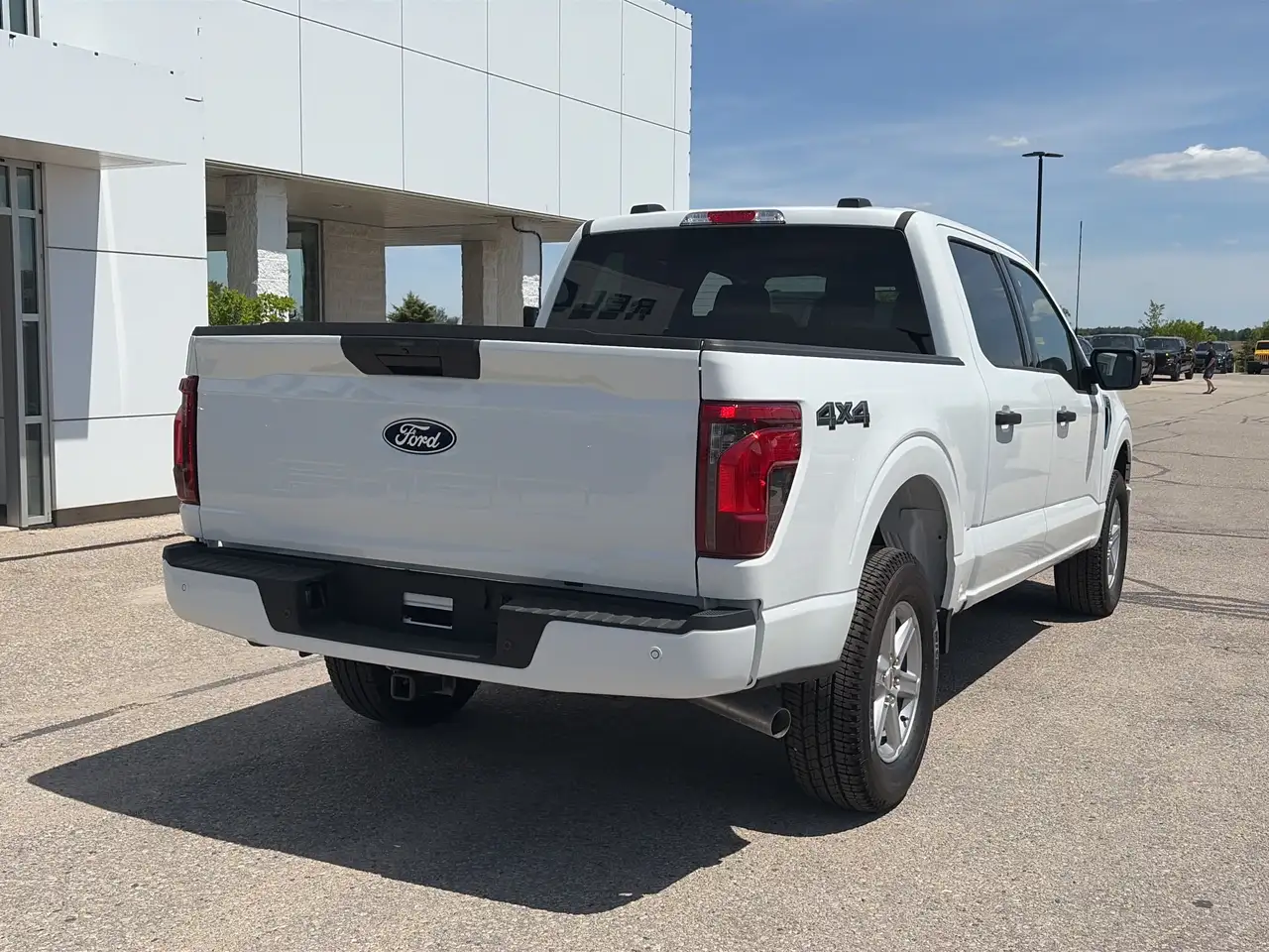 Ford F 150 снимка Ford F 150