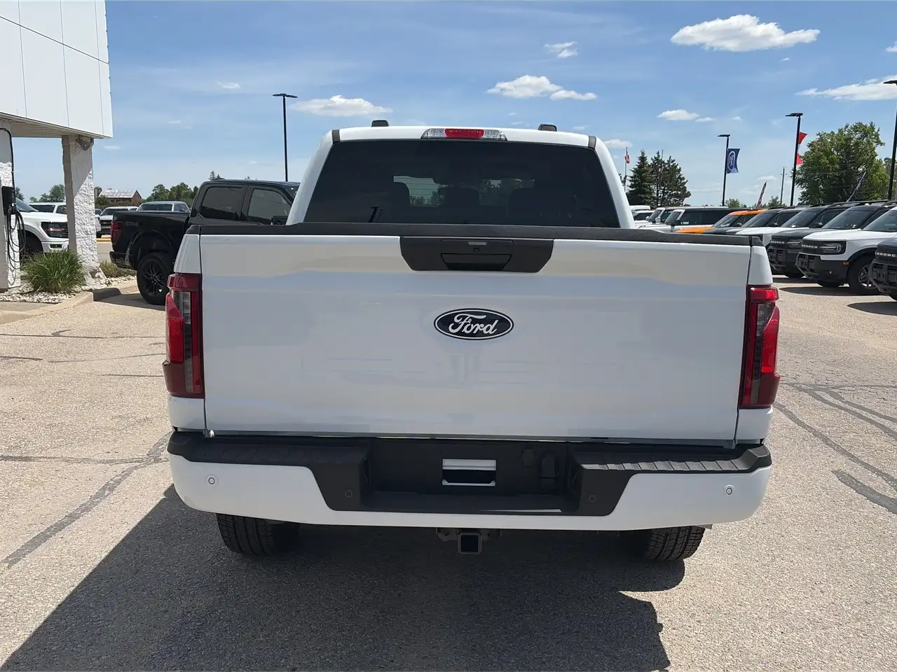 Ford F 150 снимка Ford F 150