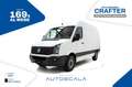 Volkswagen Crafter 35Q 2.0 TDI L2H2 Advance Navi Biały - thumbnail 28