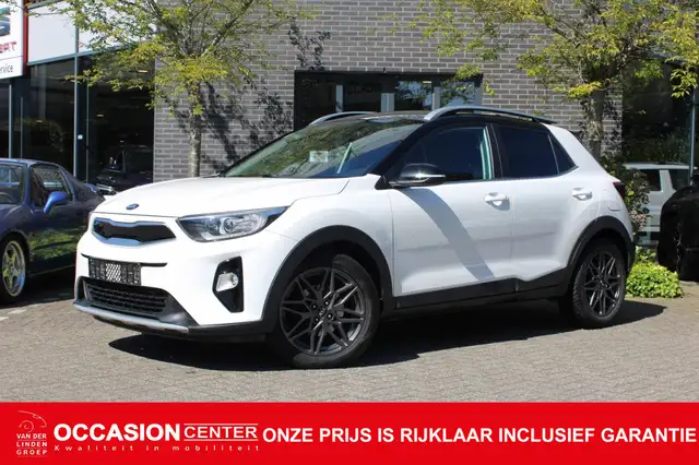 Kia Stonic 1.0 T-GDi Black Edition! "RIJKLAARPRIJS"