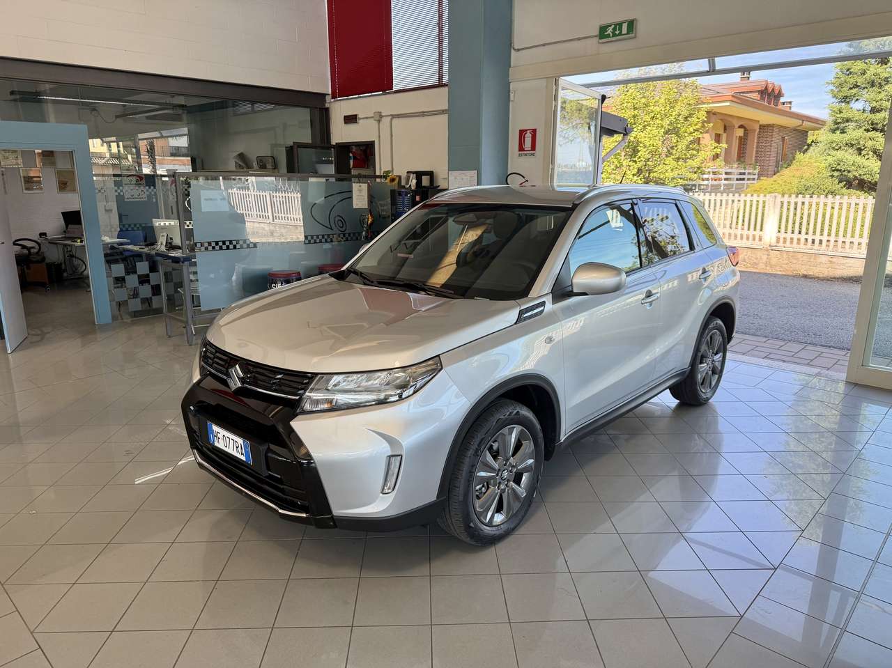 Suzuki Vitara Vitara II 2024 1.4h Cool  2wd 110cv PROMO