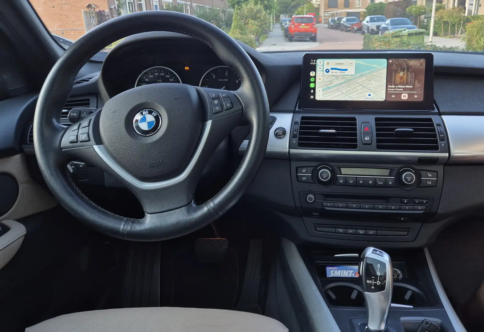 BMW X5 xDrive35d High Exec. Zwart - 2