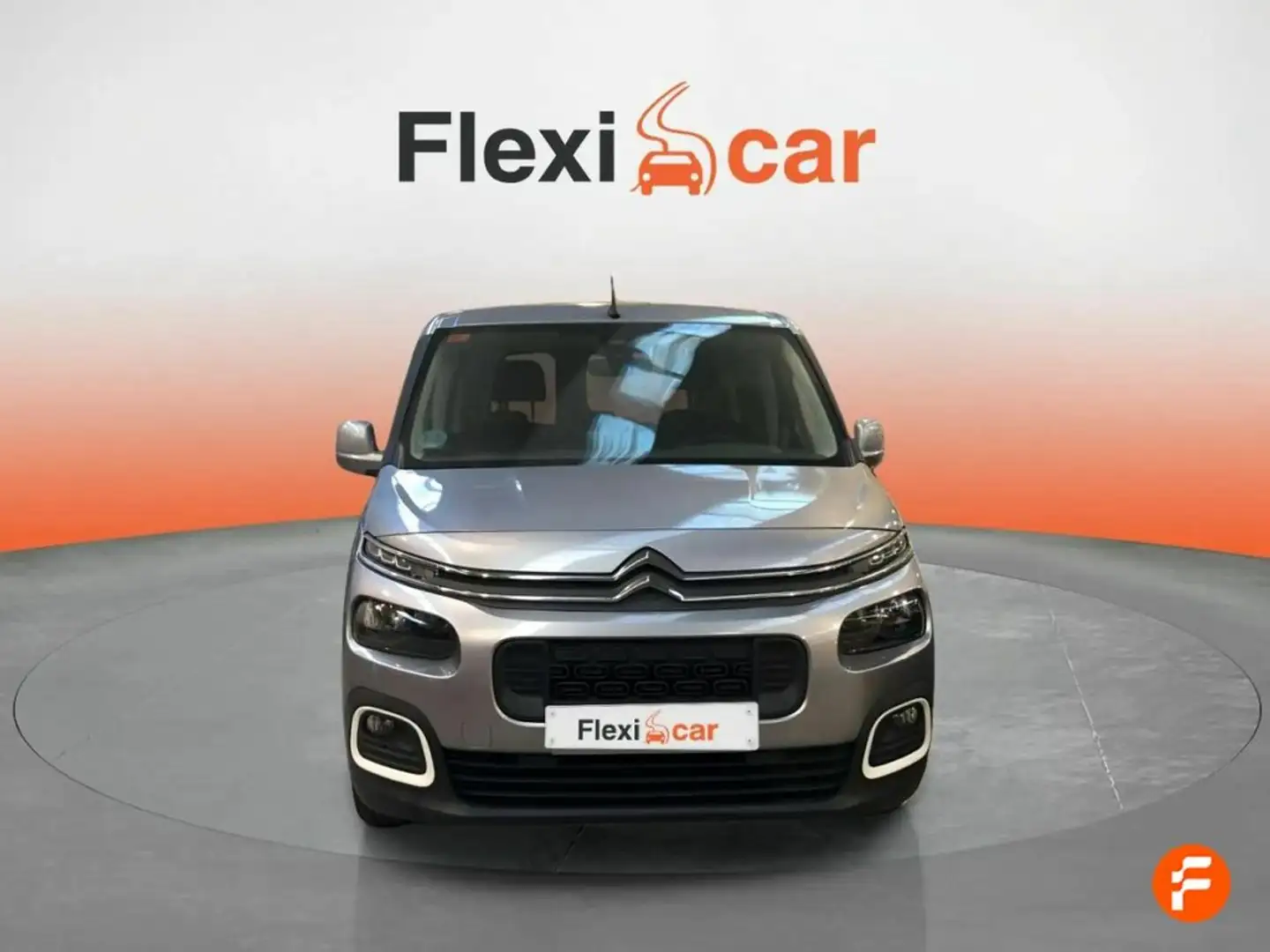 Citroen Berlingo Talla M PureTech 110 S&S FEEL Gris - 2