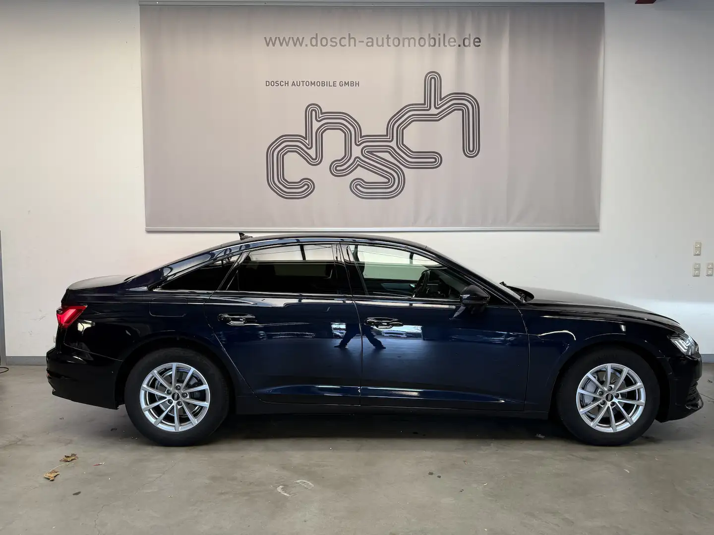 Audi A6 35 TDI S-Tr. /MATRIX/KEYLESS/Ambiente/MEMORY Blau - 2