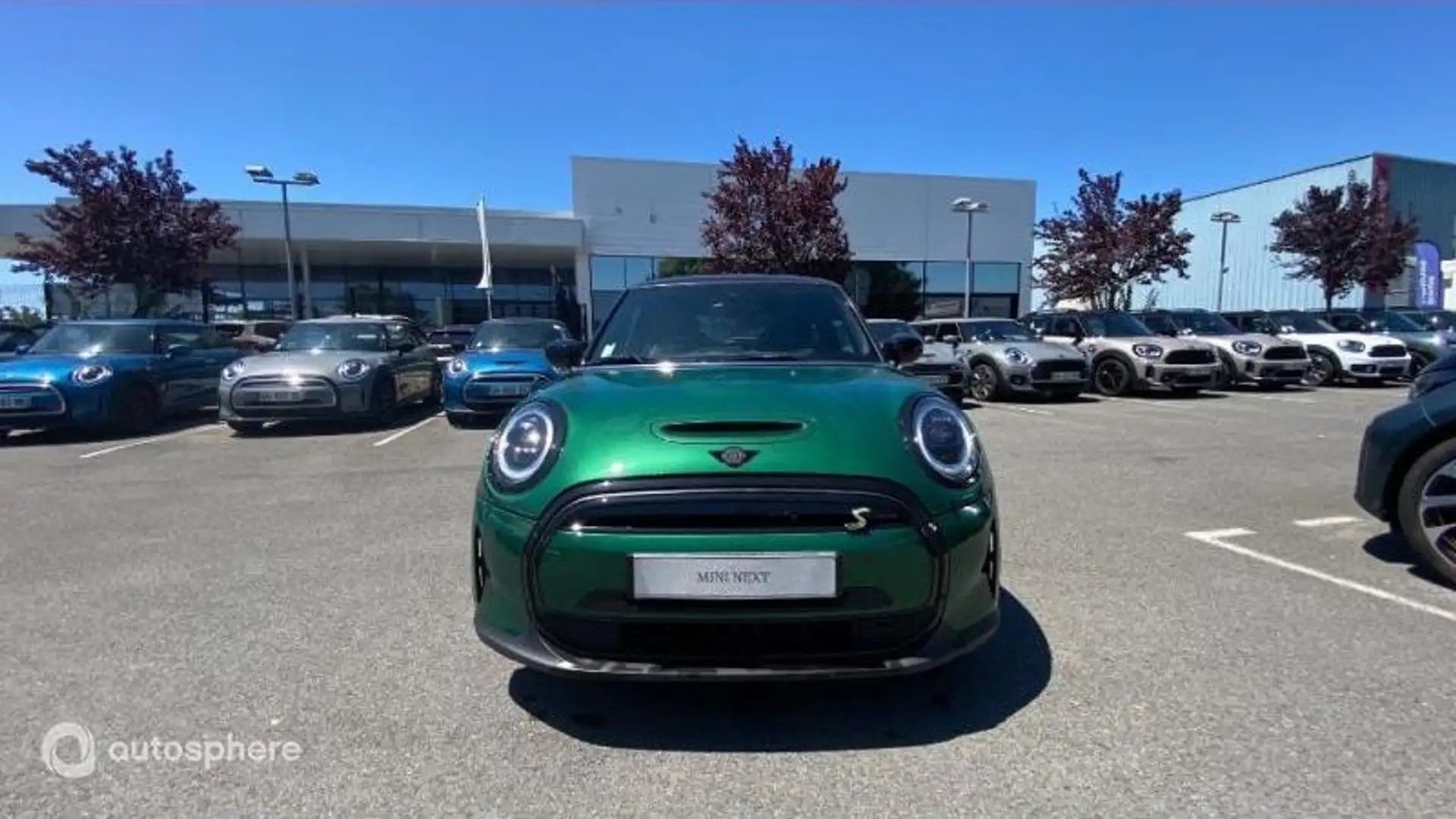 MINI Cooper SE Cooper SE 184ch Edition Camden BVA 5CV - 2