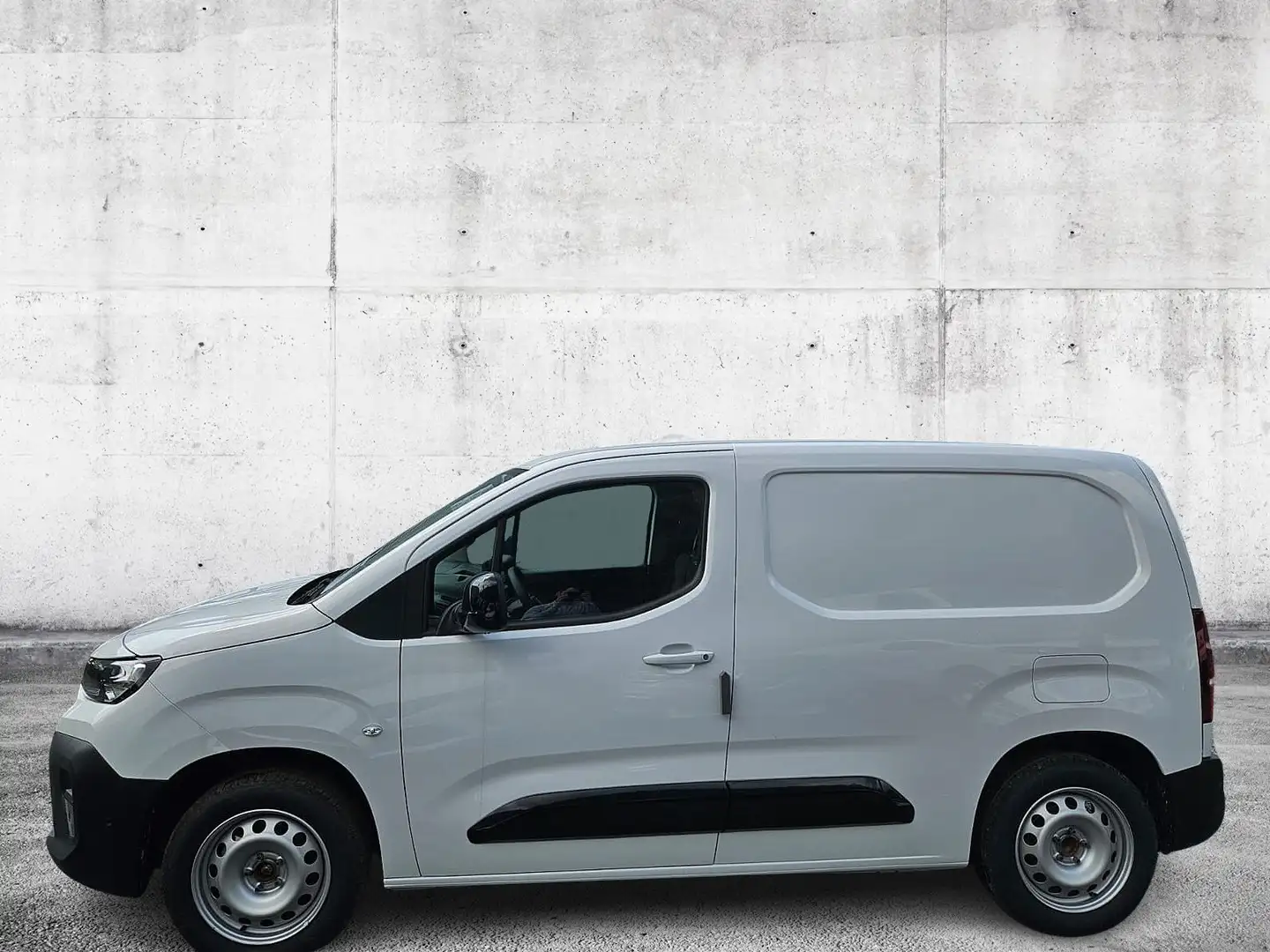 Citroen Berlingo L1 BlueHDi 100*LADE-PAKET*NAVI*KAMERA* Weiß - 2