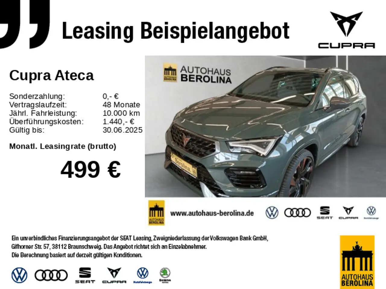 CUPRA Ateca