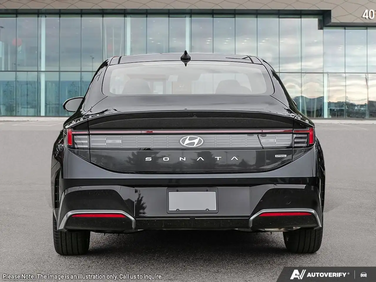Hyundai SONATA снимка Hyundai SONATA