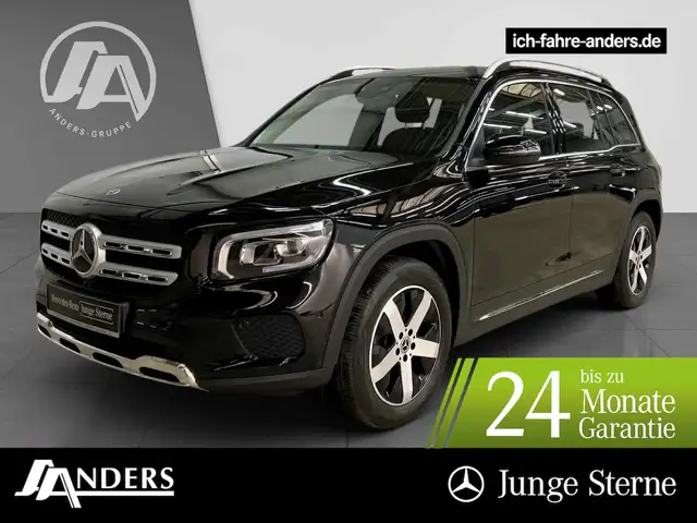 Mercedes-Benz GLB 220 d 4M Progressive+MBUX+AHK+LED+Kamera+SHZ