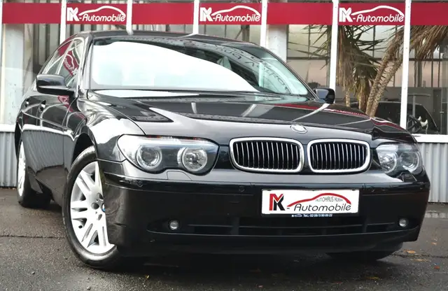 BMW 730 i A/2.Hd./Leder/Navi/Xenon/s.gepflegt!