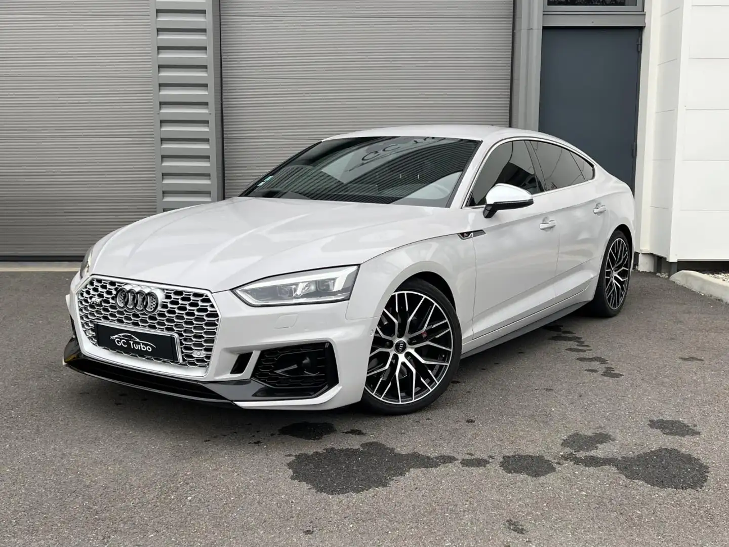 Audi S5 S5 ABT Sportback Quattro 3.0 V6 TFSI - BVA Tiptronic Grey - 1