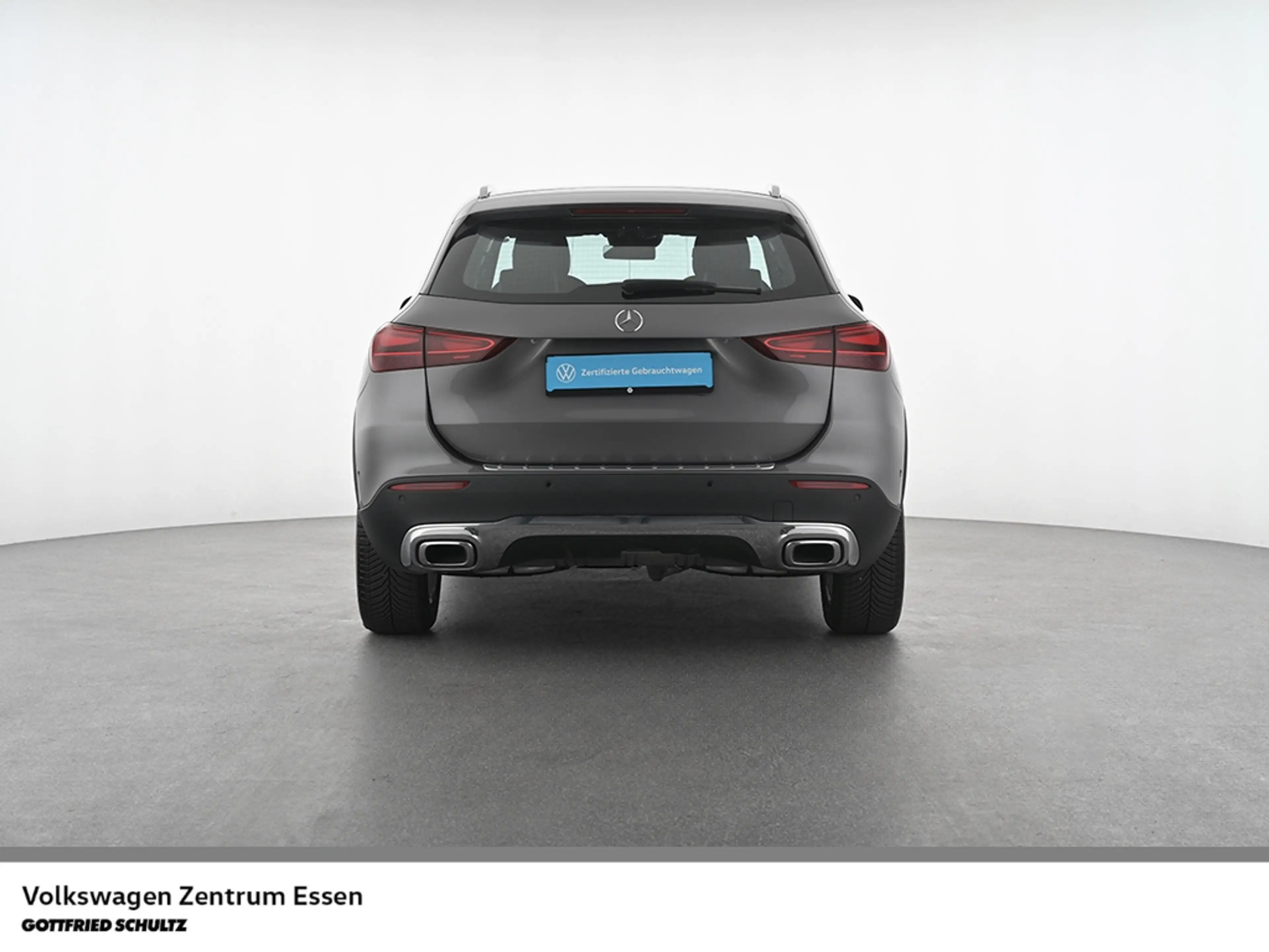 Mercedes-Benz GLA 200 LED Navi AHK R-Kamera Sitzhzg — photo 4