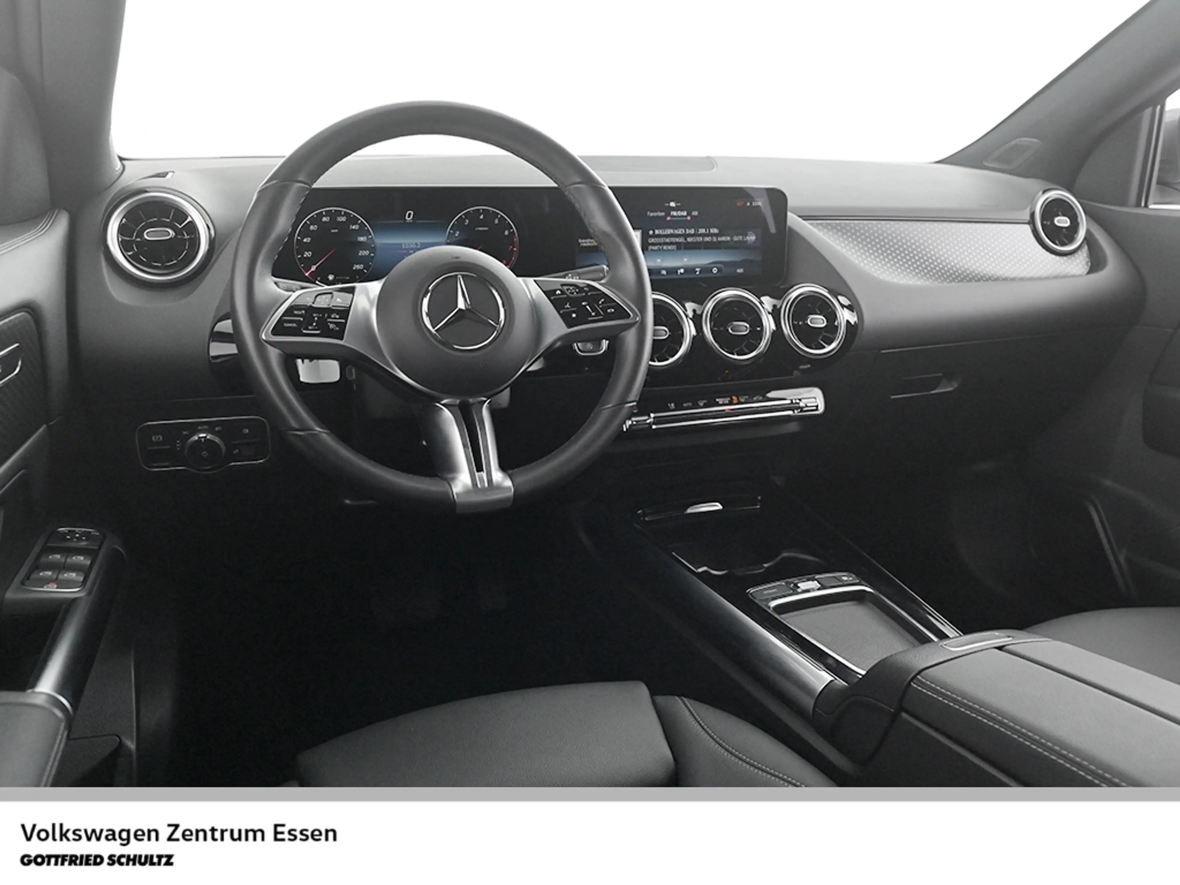 Mercedes-Benz GLA 200 LED Navi AHK R-Kamera Sitzhzg — photo 12