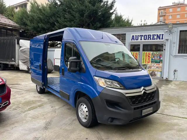 Citroen Jumper MH2 120 CV