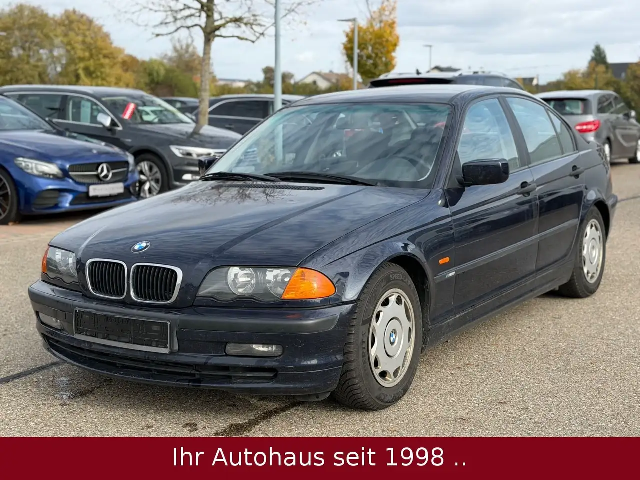 BMW 320