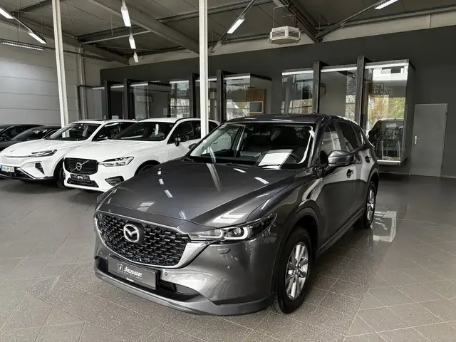 Mazda CX-5 SKYACTIV-D 150. Exclusive-Line LED R.Cam