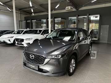 SKYACTIV-D 150. Exclusive-Line LED R.Cam