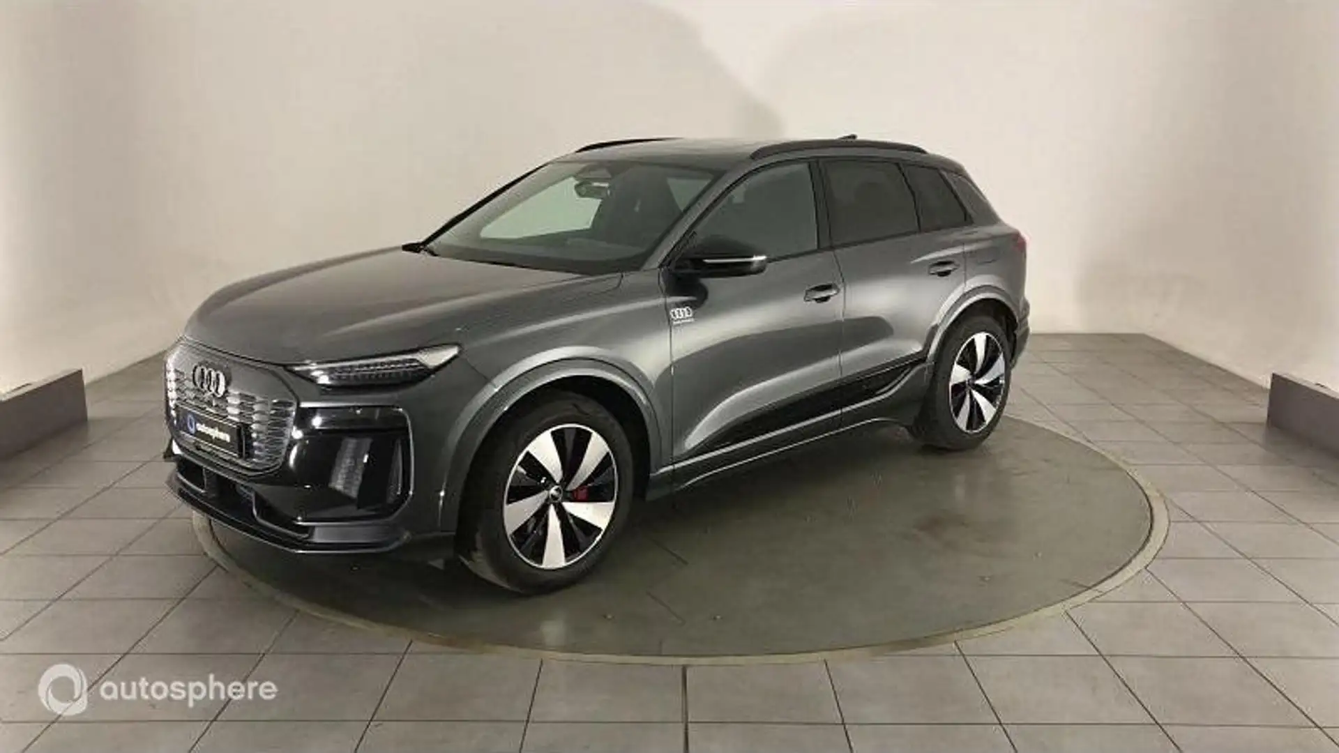 Audi e-tron e-tron 387ch quattro S line - 1