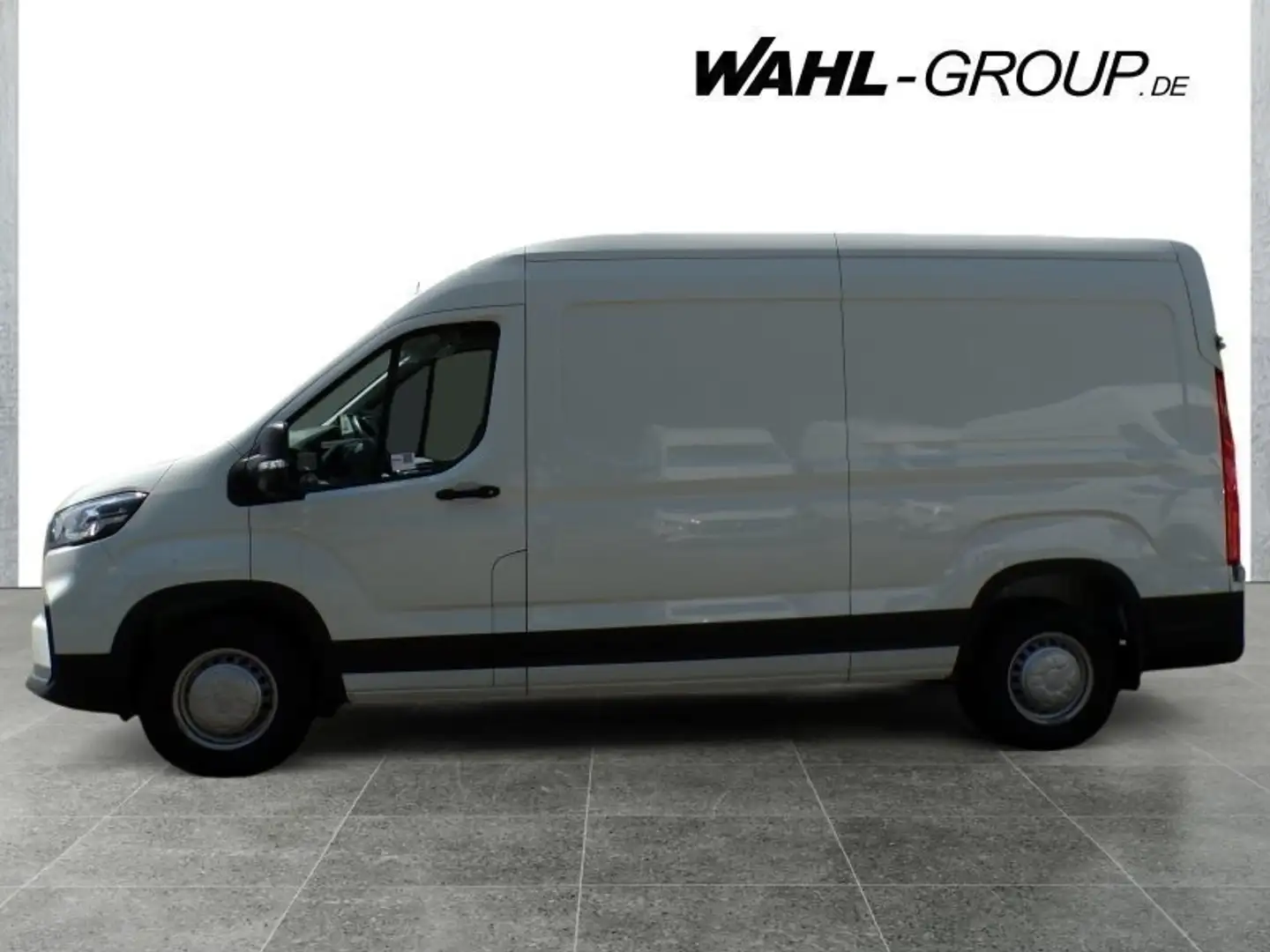 Maxus Deliver 9 2.0 D *Base* Kasten *L3H2*LED* Navi*BT*PDC*DAB* Weiß - 2