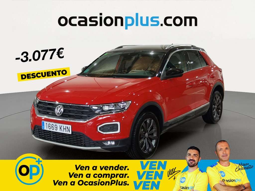 Volkswagen T-Roc 1.5 TSI Sport - foto 1