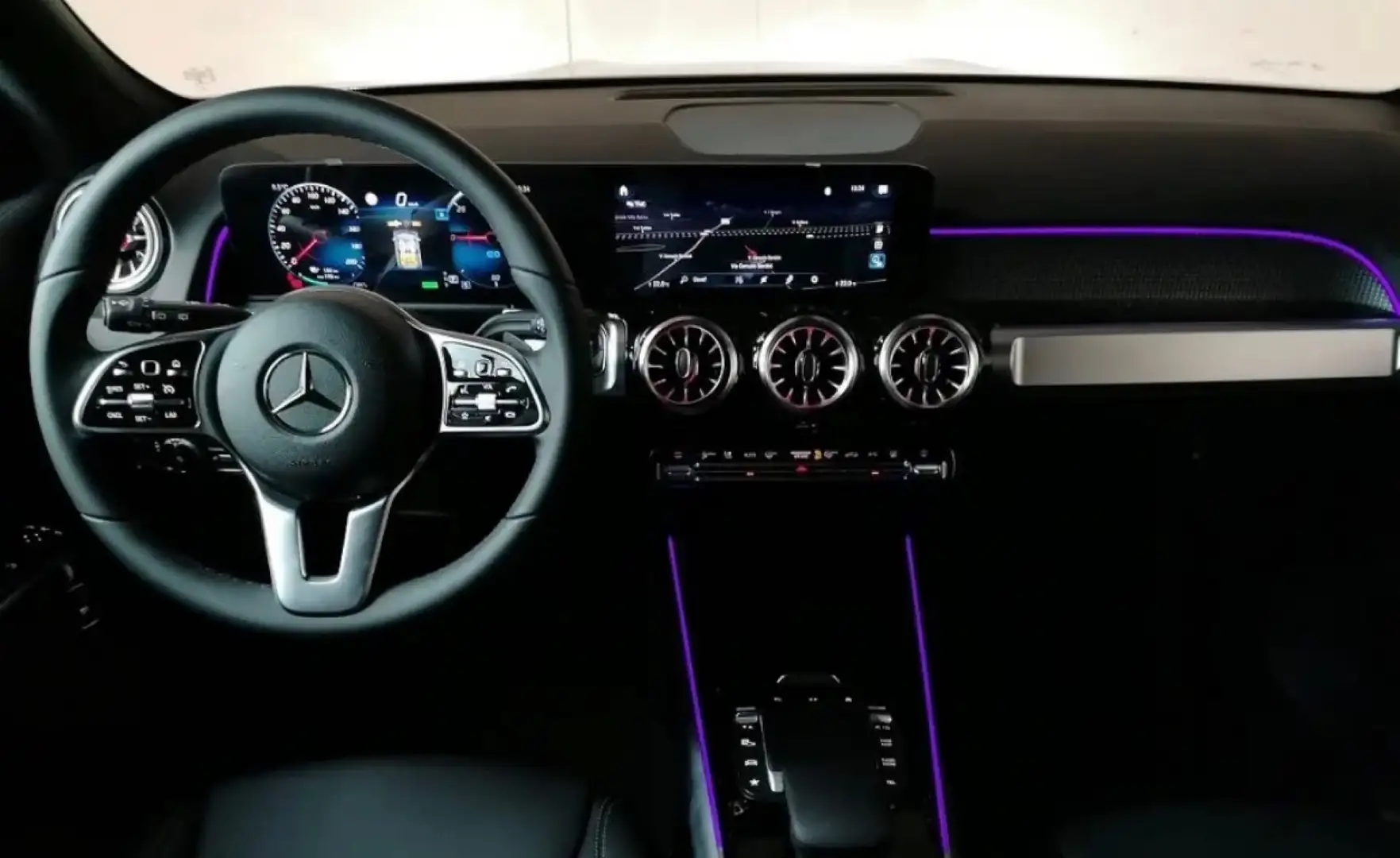 Mercedes-Benz EQB 300 Sport Plus 4matic Grigio - 1