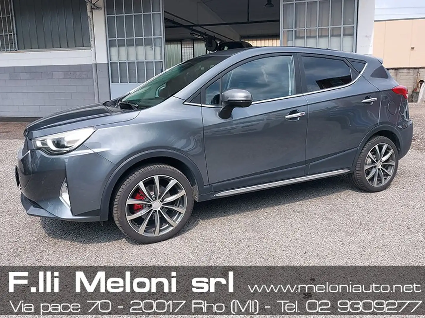 DR Automobiles DR4 dr4 1.6 Gpl Grigio - 2