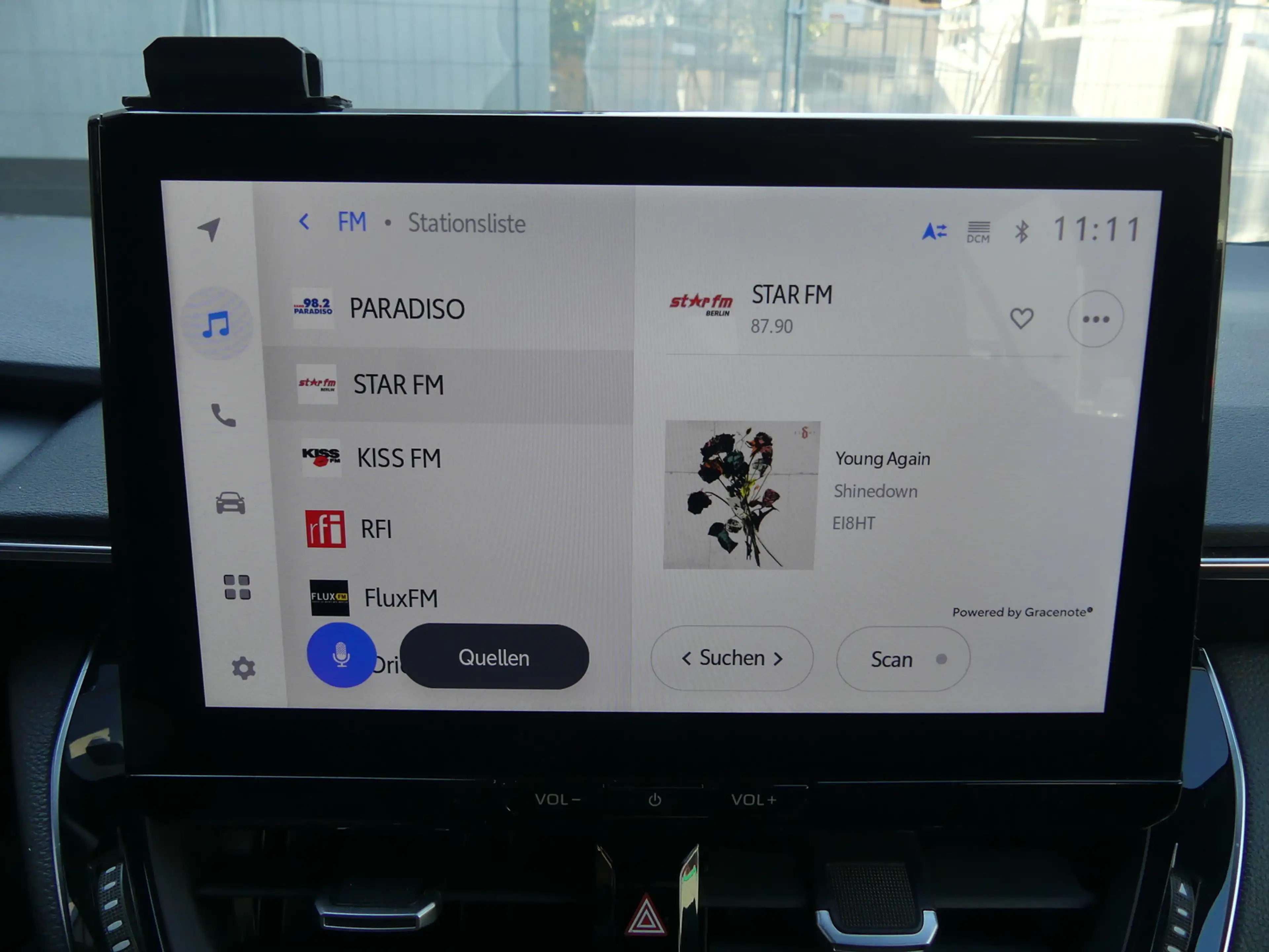 Toyota Corolla 1.8 Hybrid Touring Sports TAXI/TAXAMETER — photo 9