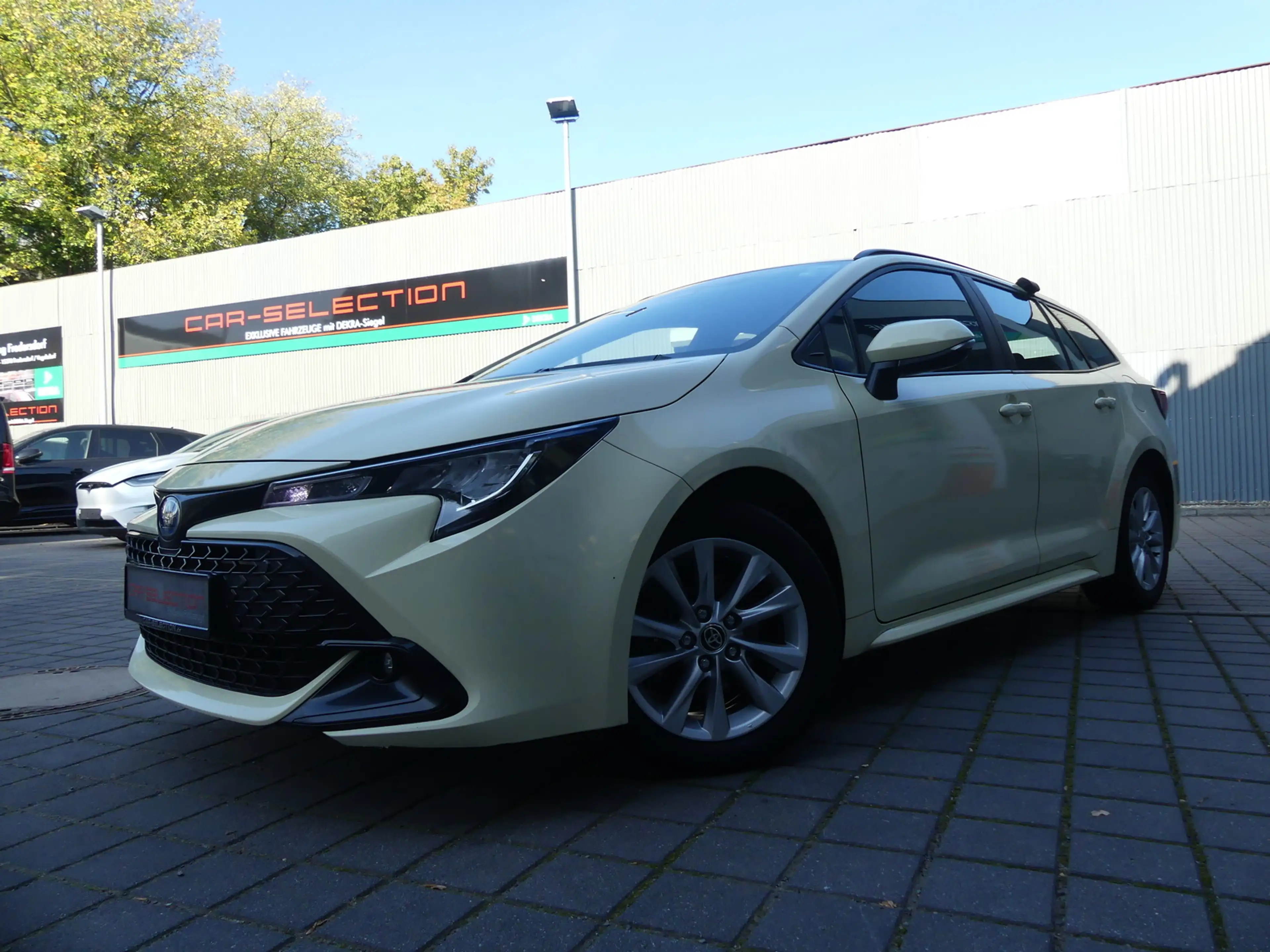 Toyota Corolla 1.8 Hybrid Touring Sports TAXI/TAXAMETER — photo 2