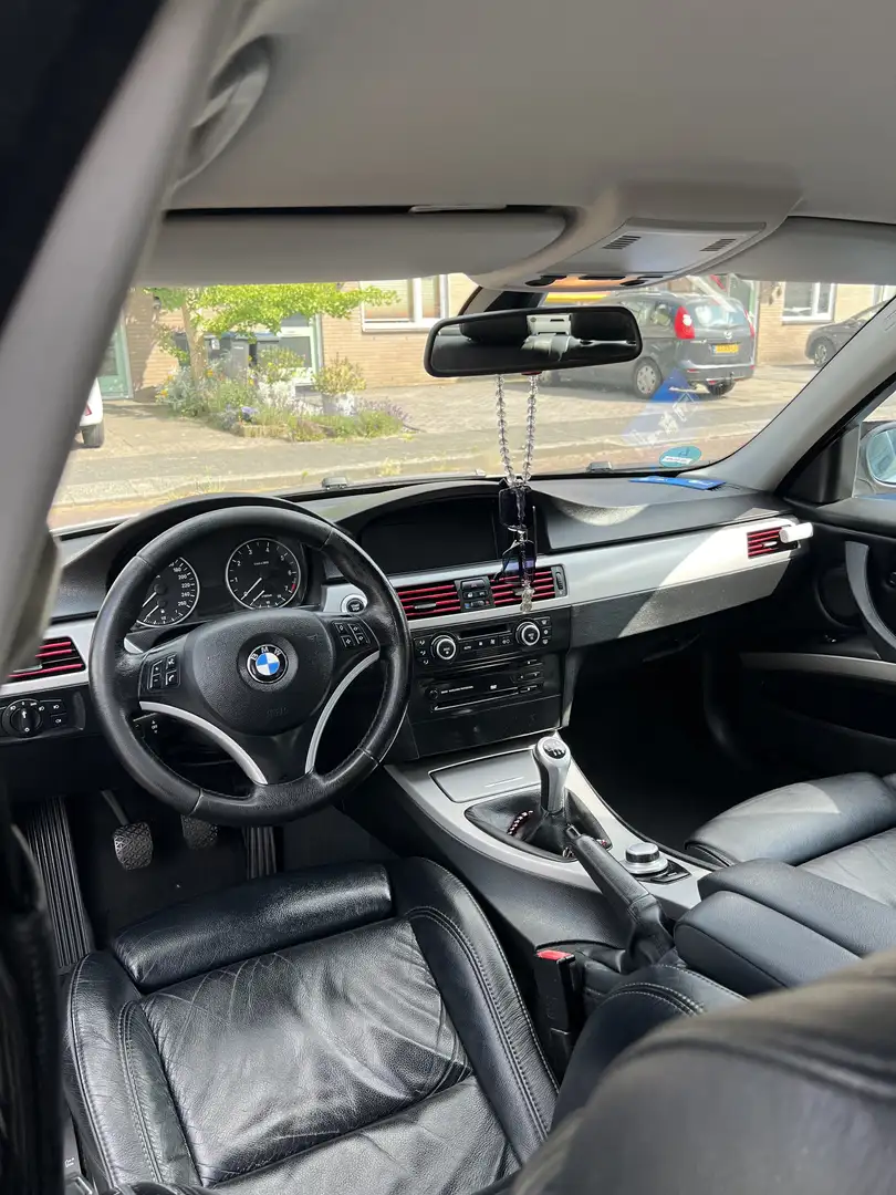 BMW 330 320i High Executive Gris - 2