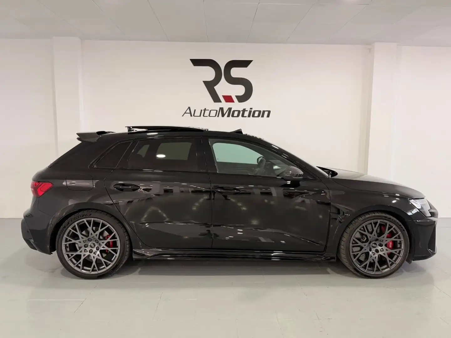 Audi A3 RS 3 Sportback 294kW Competition Limited Negro - 2
