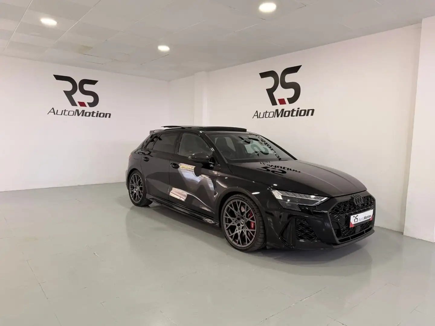 Audi A3 RS 3 Sportback 294kW Competition Limited Negro - 1