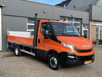 35C14 2.3 375 Laadklep 500kg Trekhaak 3500kg trekg