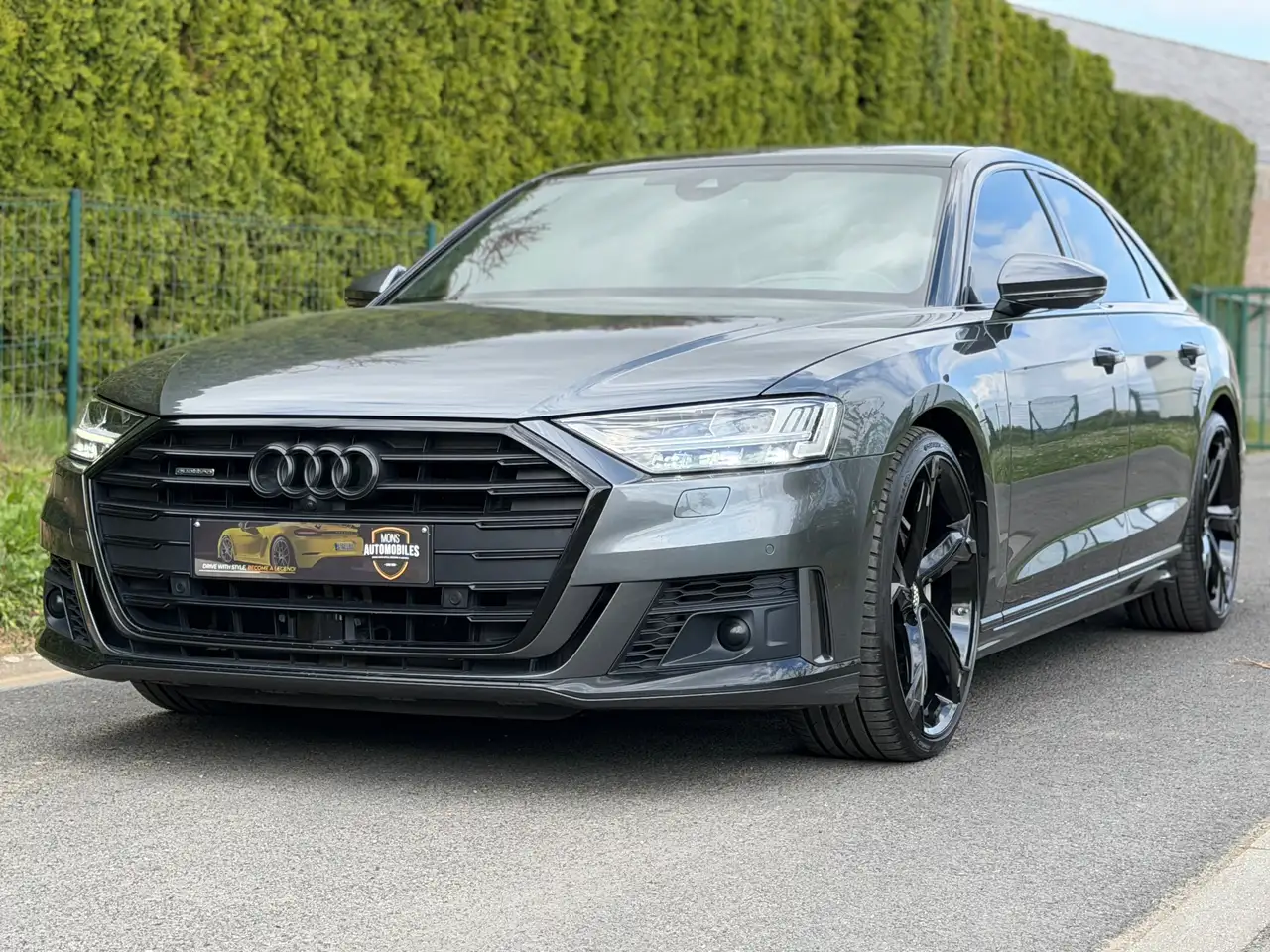 Audi A8