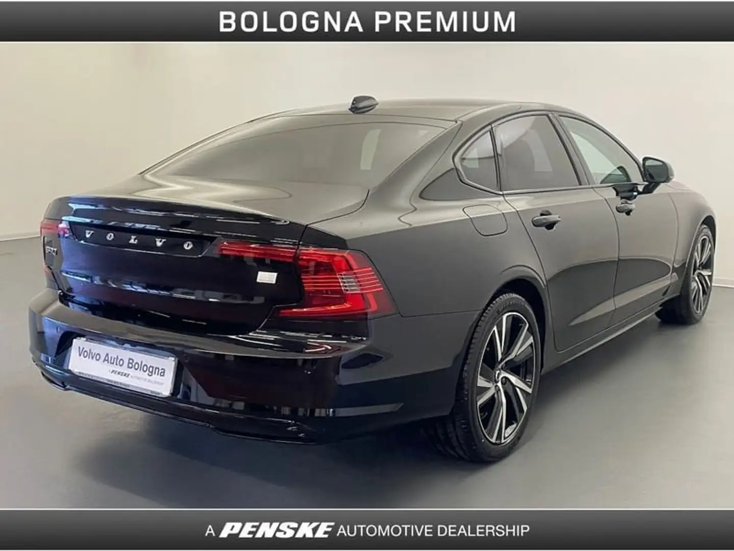 Volvo S90 T8 Recharge AWD Plug-in Hybrid automatico Plus Da Noir - 2