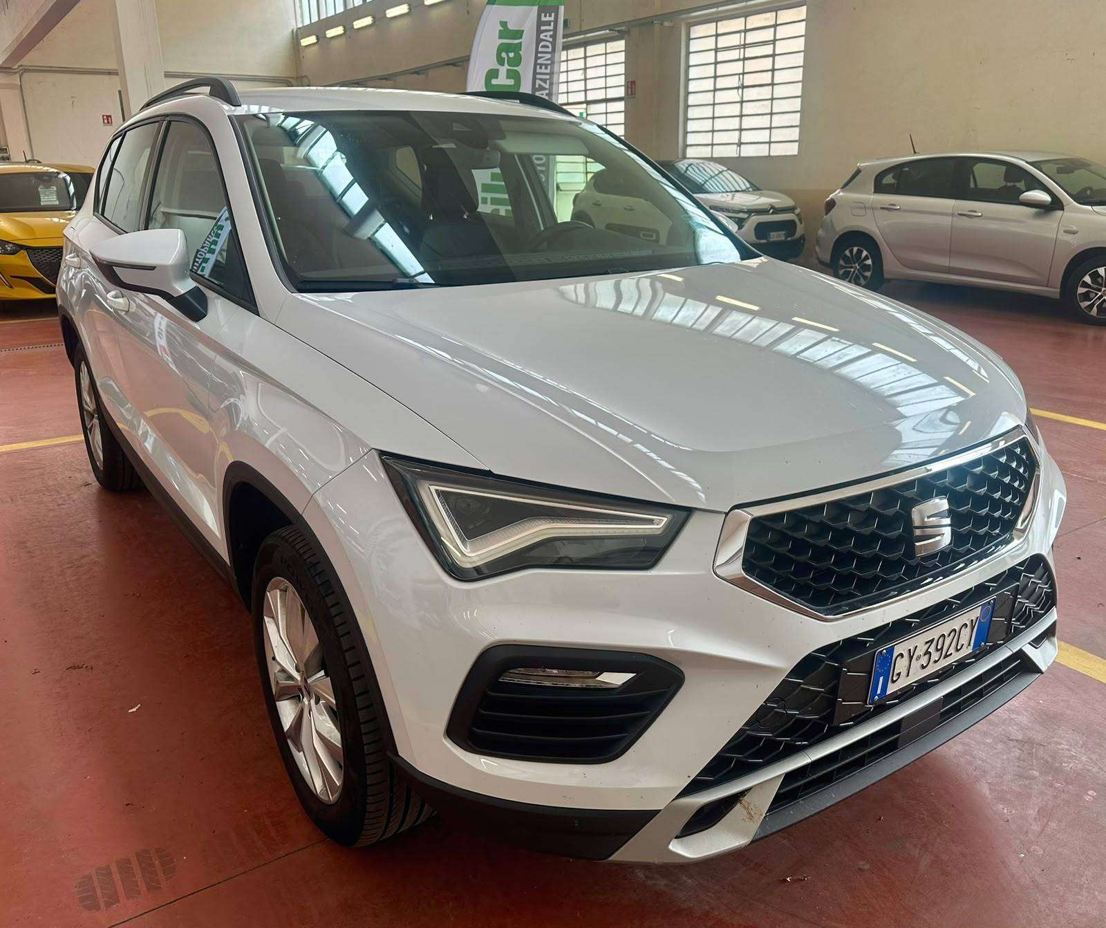 SEAT Ateca