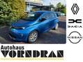 Renault ZOE LIMITED R110 ZE40 SHZ PDCvo+hi+Kamera Batteriemiet Blau - thumbnail 1