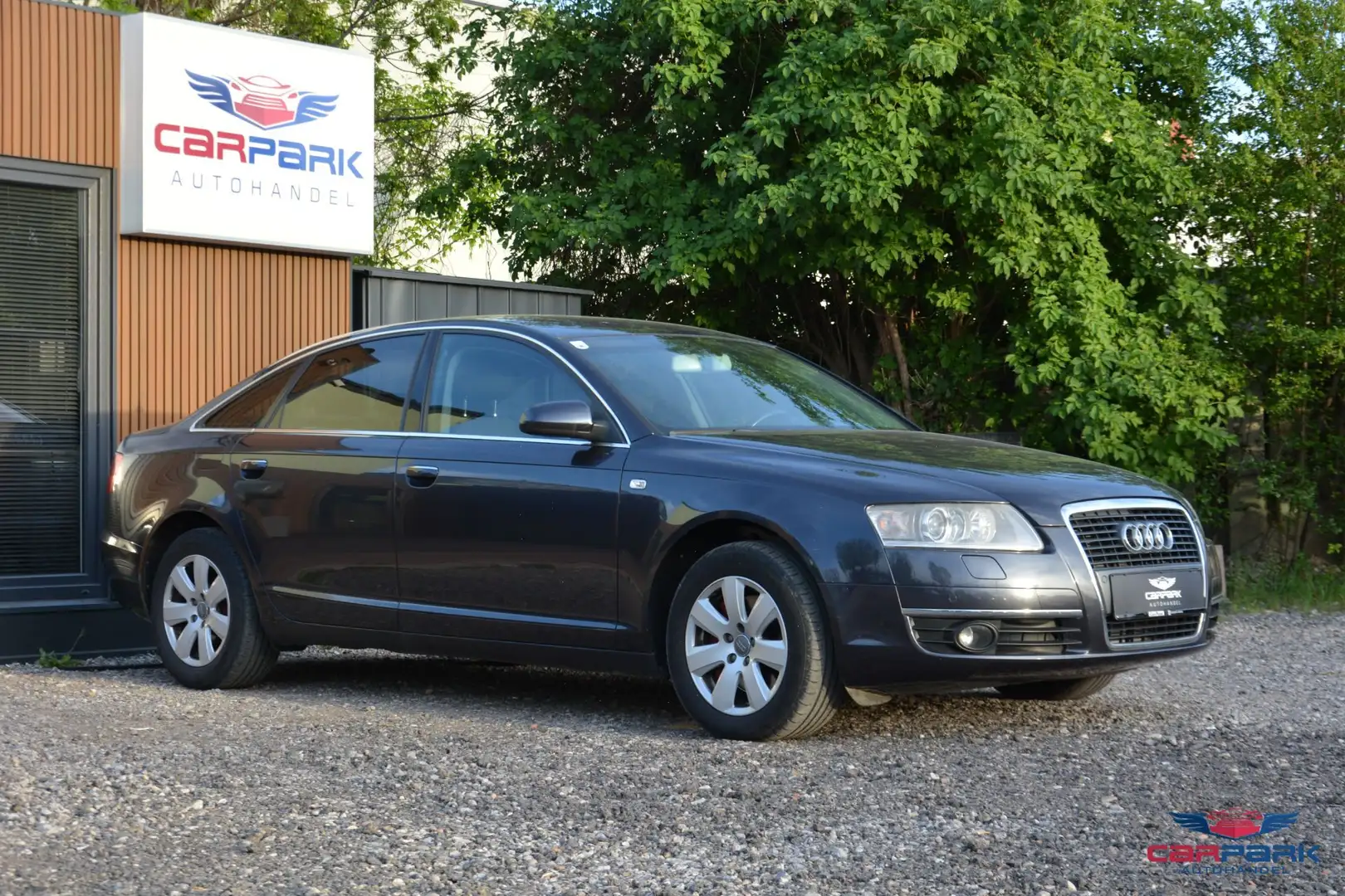 Audi A6 2,7 TDI V6 DPF Multitronic | Anhängerkupplung | Gelb - 1