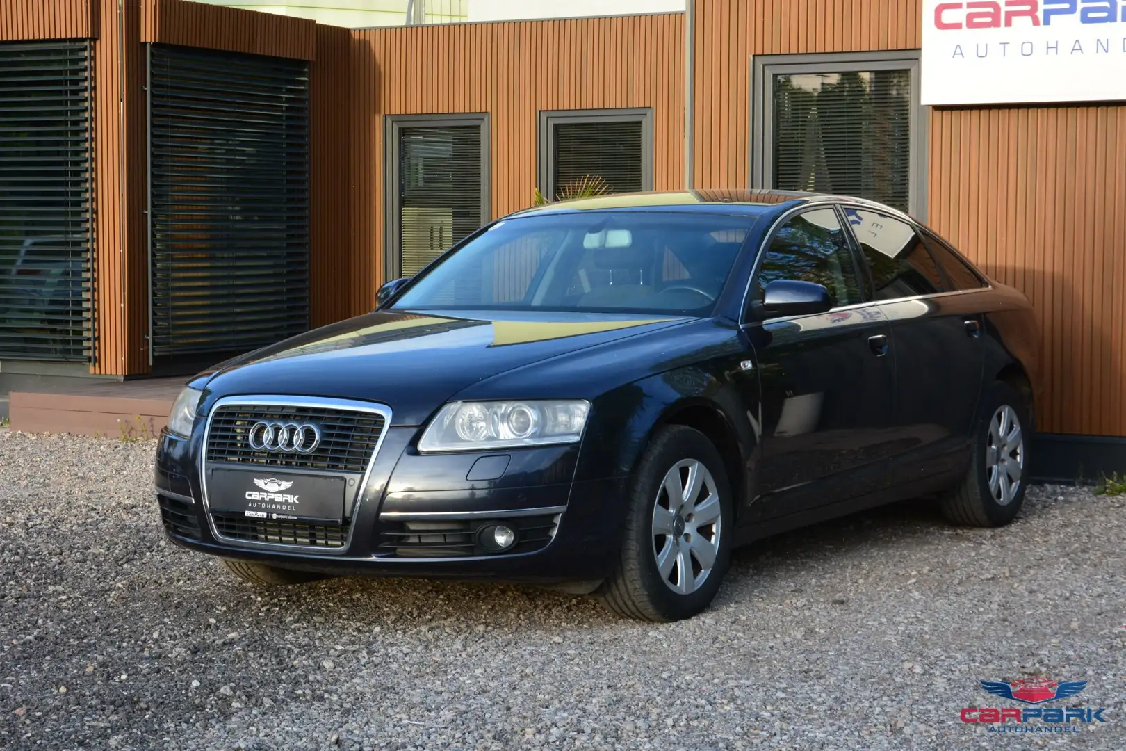 Audi A6 2,7 TDI V6 DPF Multitronic | Anhängerkupplung | Gelb - 2