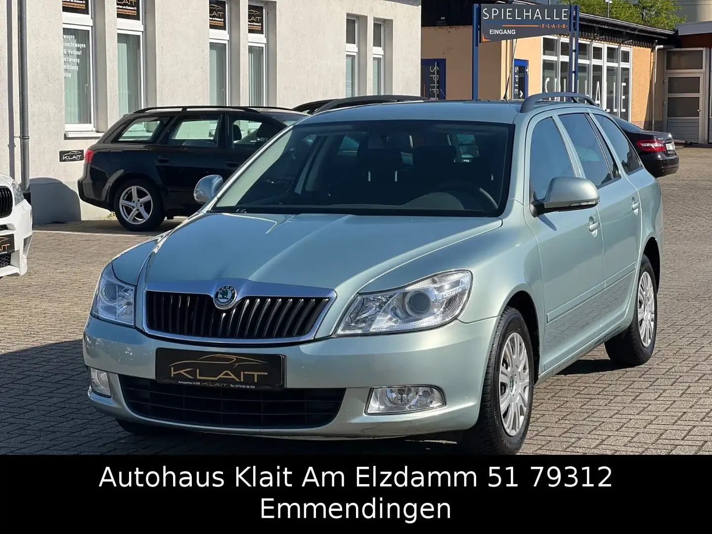 Skoda Octavia Combi Ambiente - 1