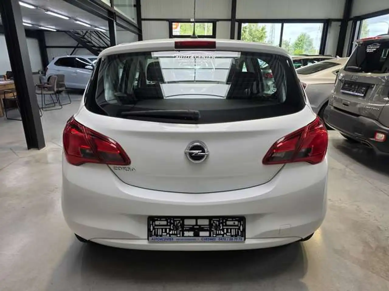 Opel Corsa Corsa — photo 5