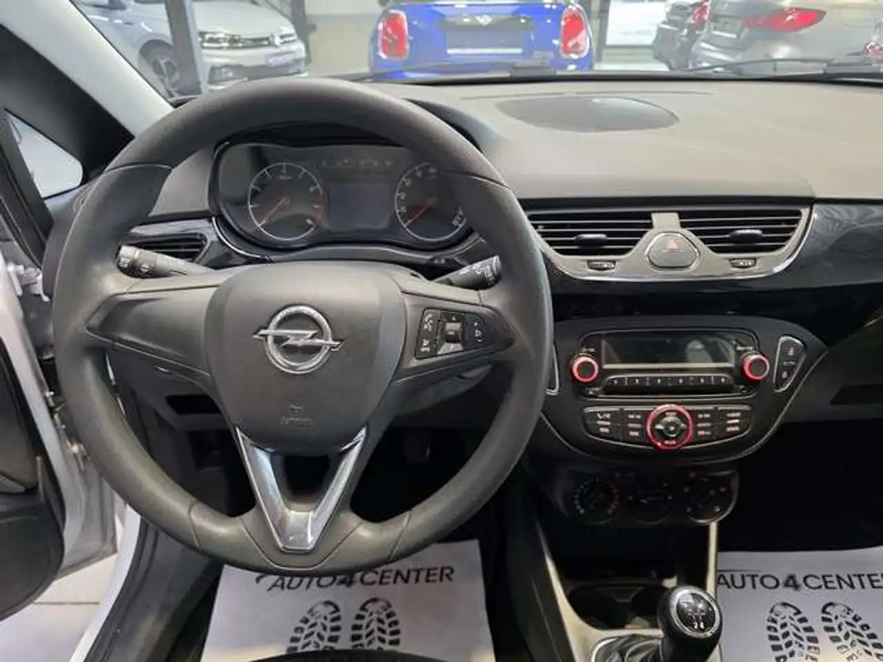 Opel Corsa Corsa — photo 8