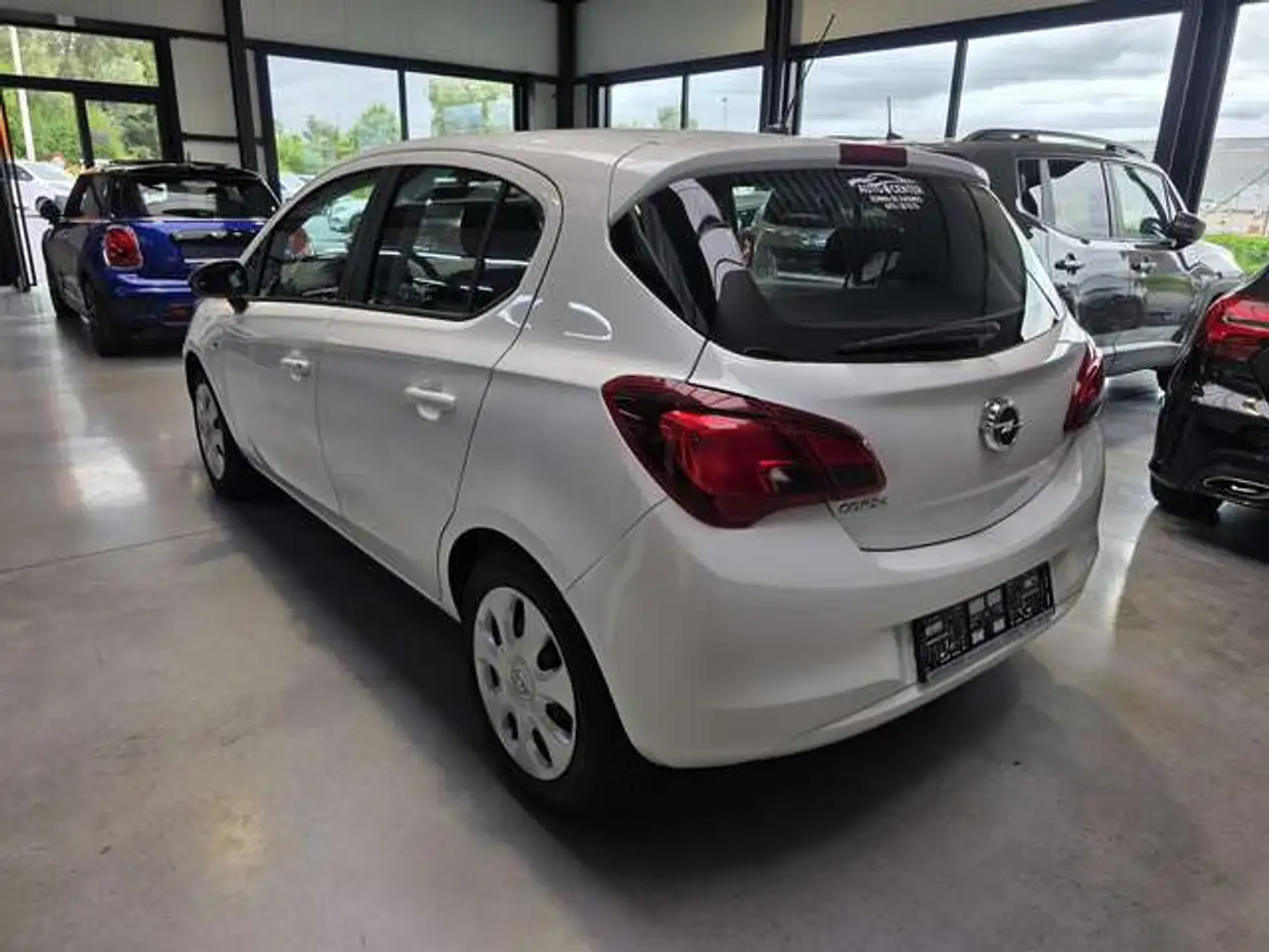 Opel Corsa Corsa — photo 6