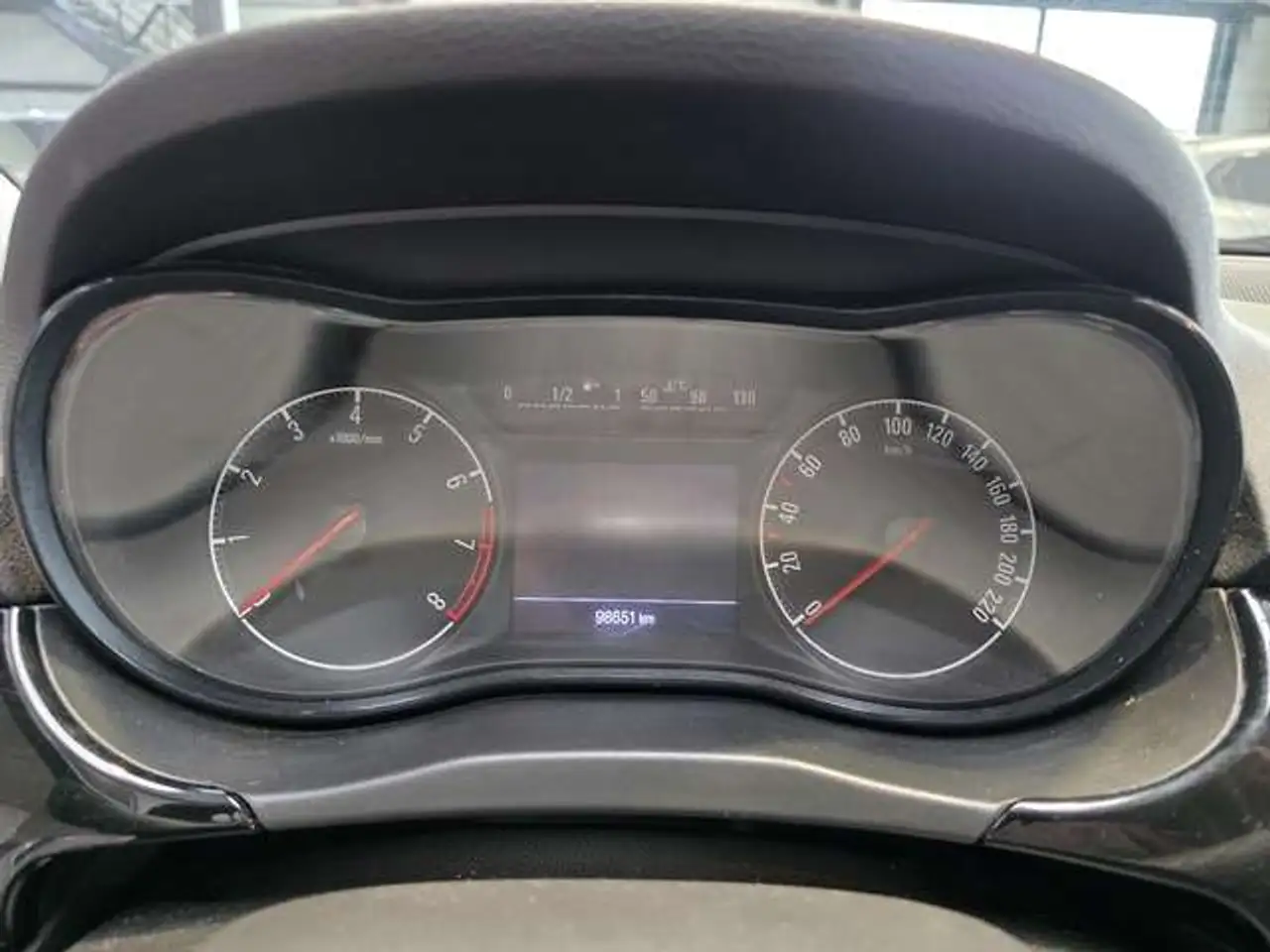 Opel Corsa Corsa — photo 9