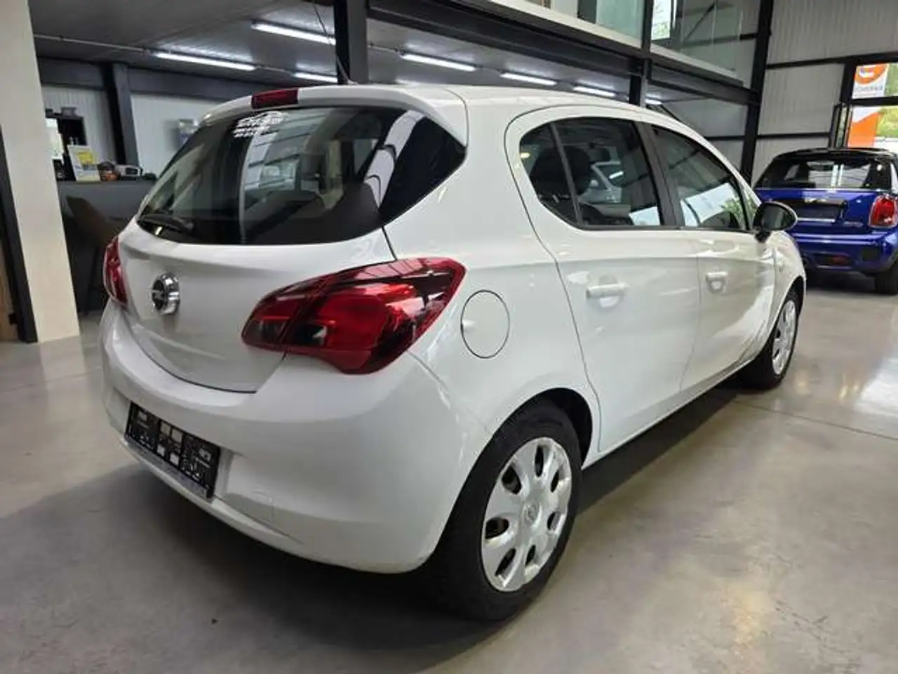 Opel Corsa Corsa — photo 4