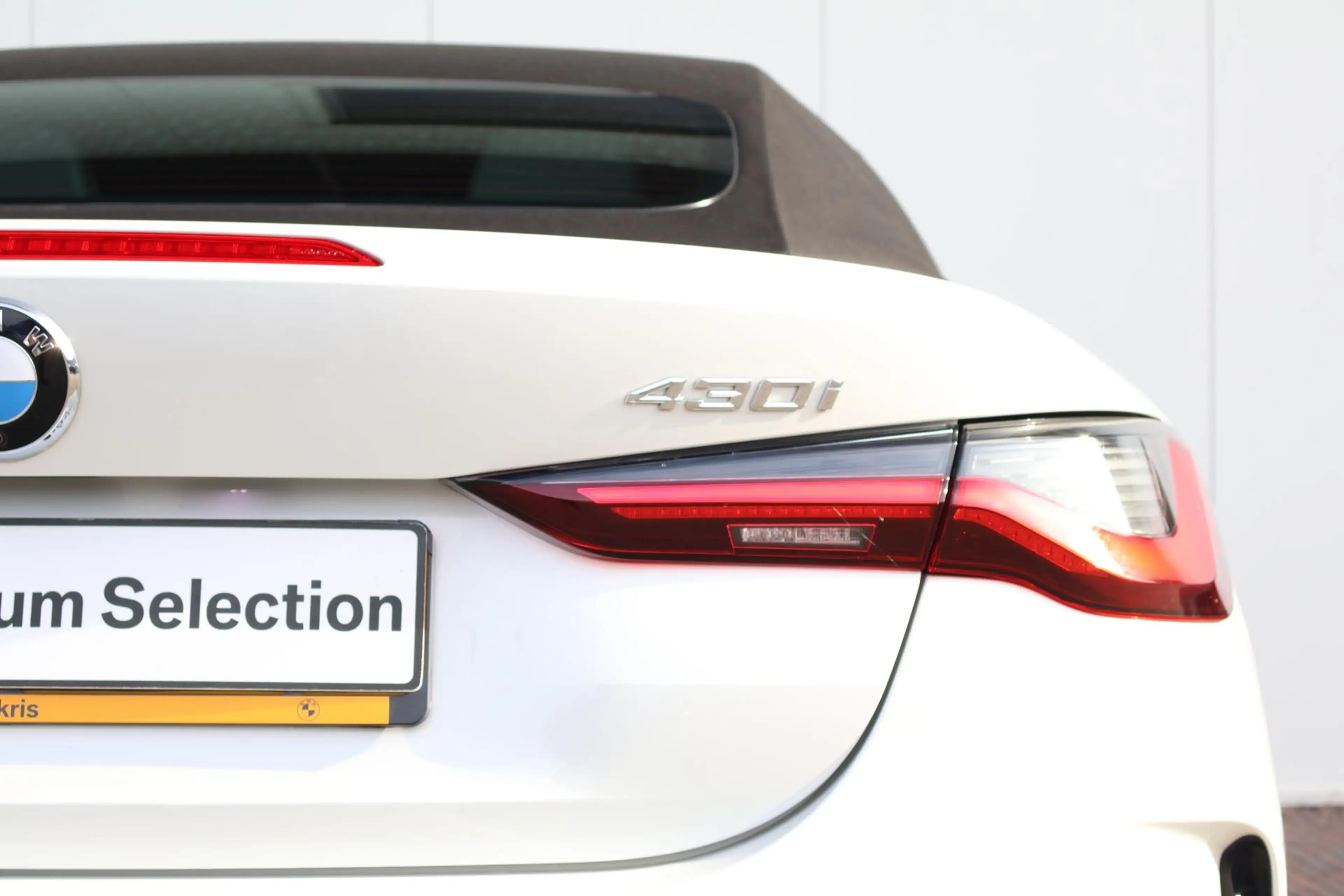 BMW 430 4-serie Cabrio 430i High Executive | Sport Pakket — photo 11