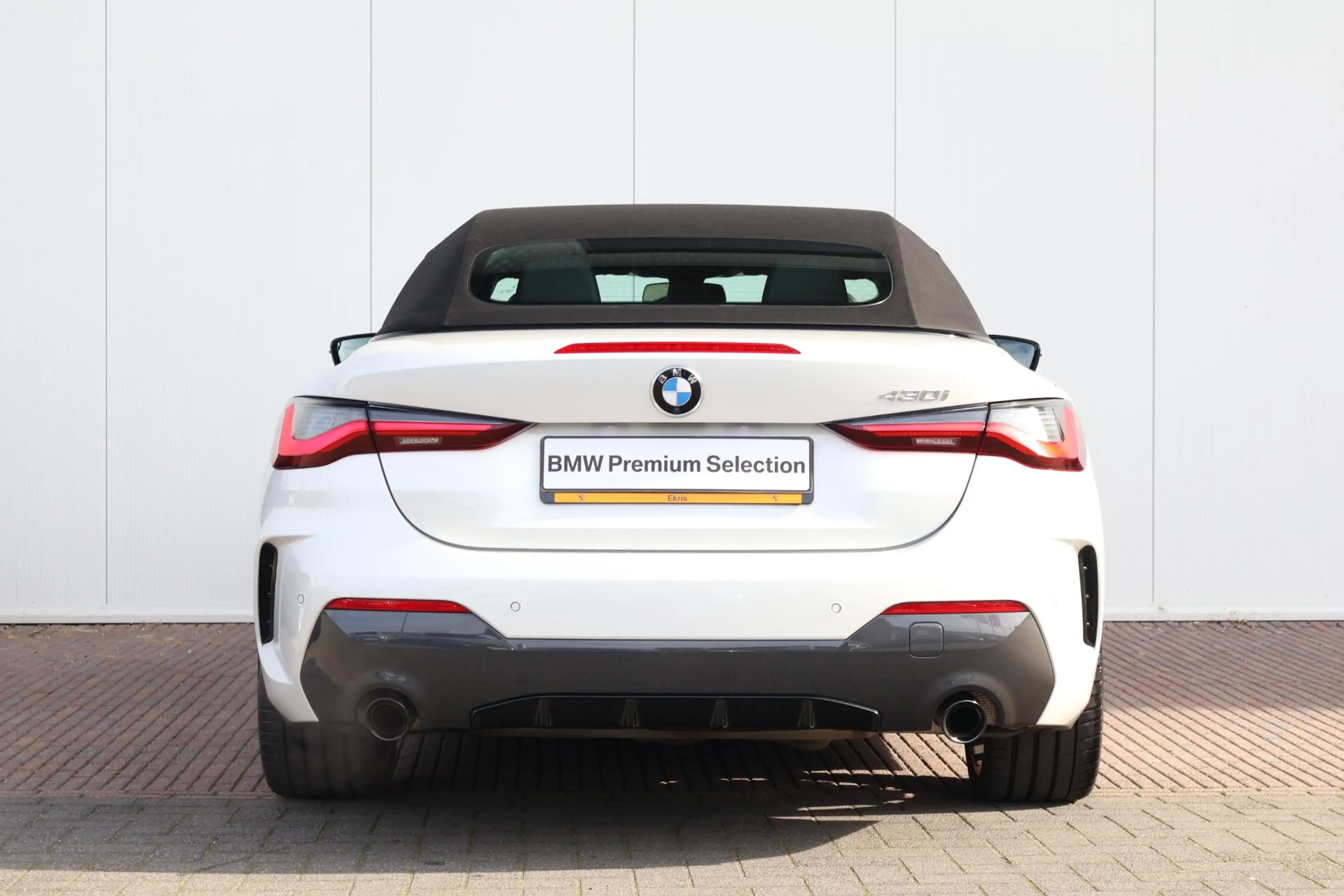 BMW 430 4-serie Cabrio 430i High Executive | Sport Pakket — photo 10