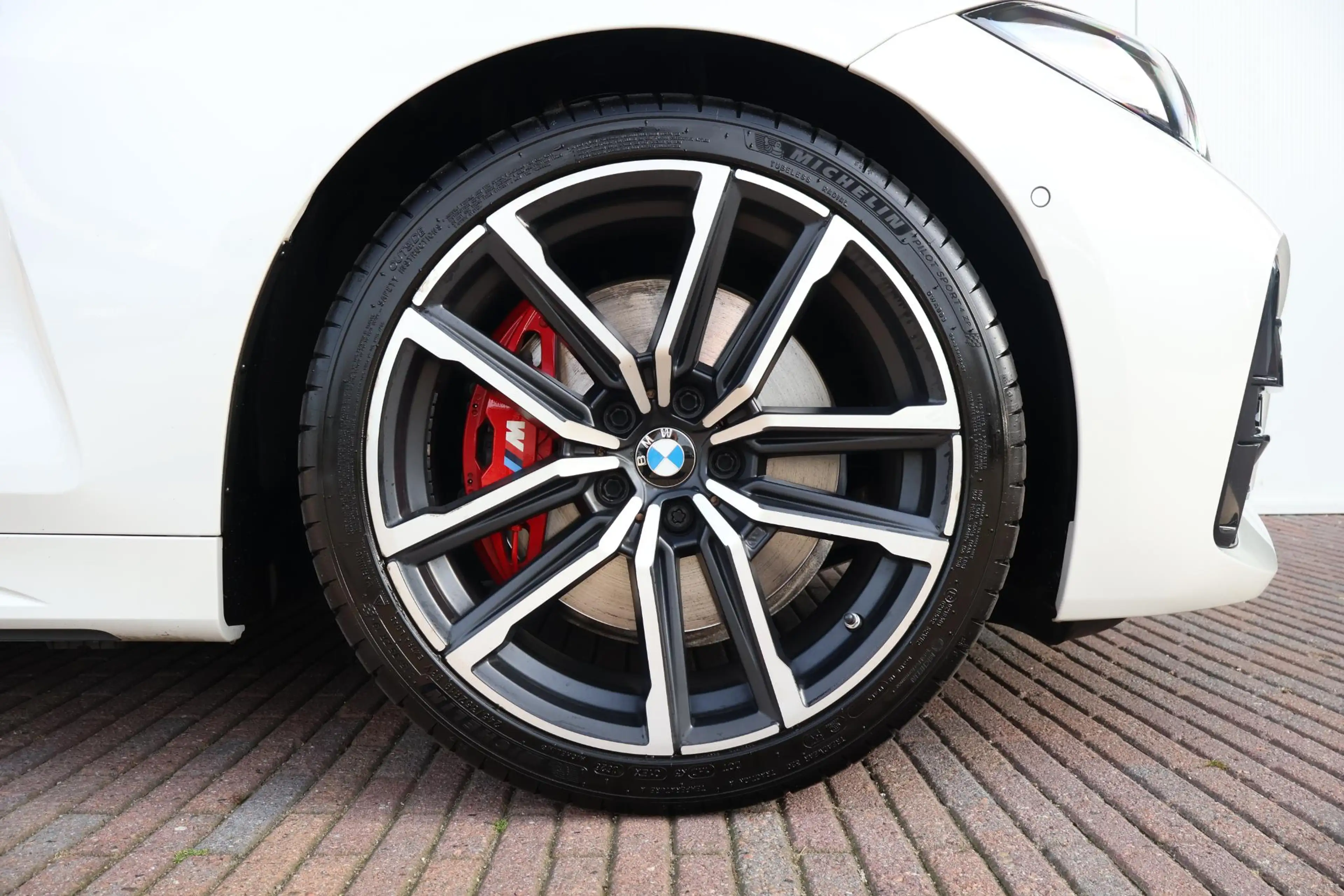 BMW 430 4-serie Cabrio 430i High Executive | Sport Pakket — photo 8