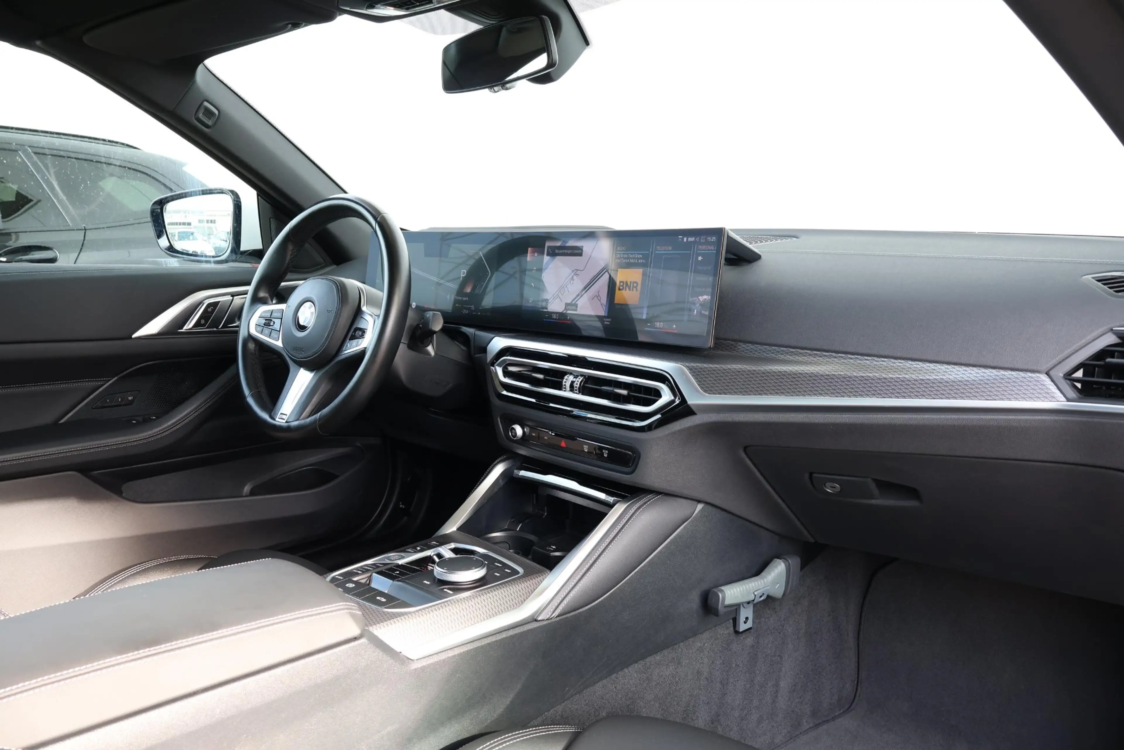 BMW 430 4-serie Cabrio 430i High Executive | Sport Pakket — photo 12