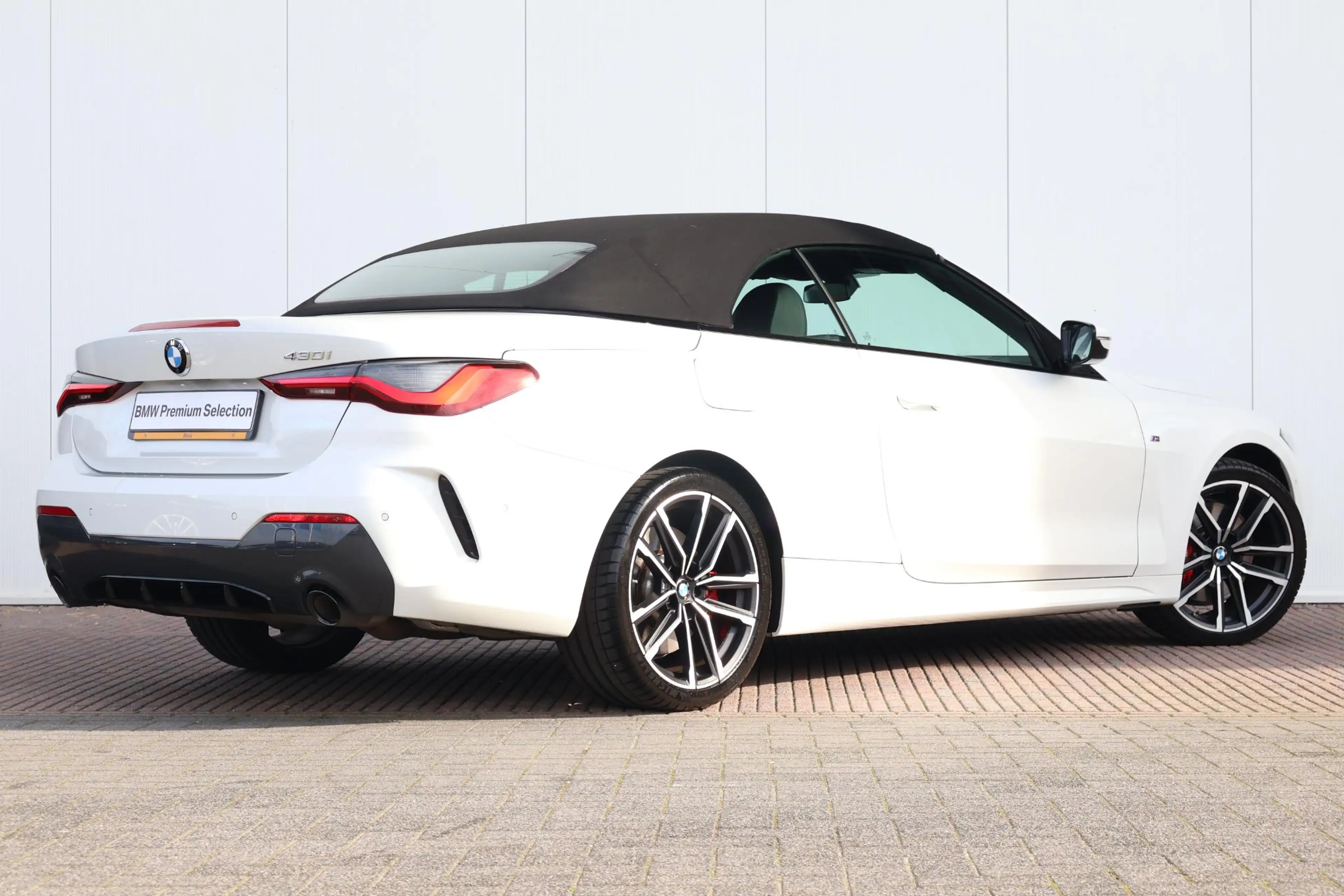 BMW 430 4-serie Cabrio 430i High Executive | Sport Pakket — photo 9