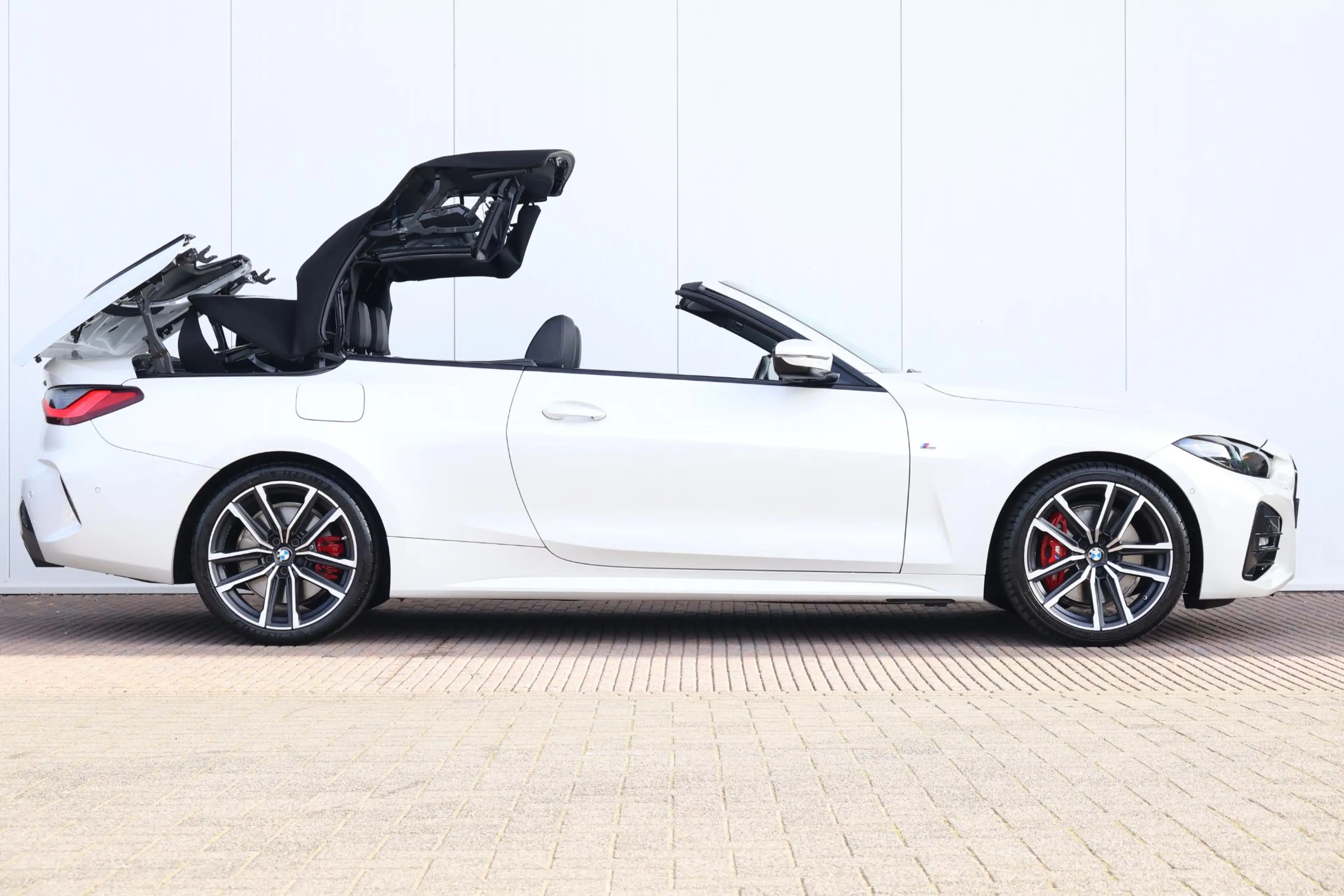BMW 430 4-serie Cabrio 430i High Executive | Sport Pakket — photo 6